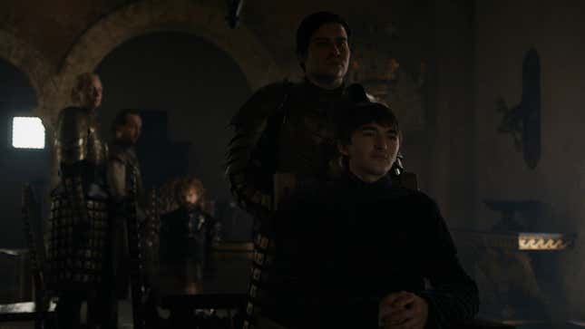 Imagen para el artículo titulado Siete detalles que quizá pasaste por alto en el 8x06 de Juego de Tronos