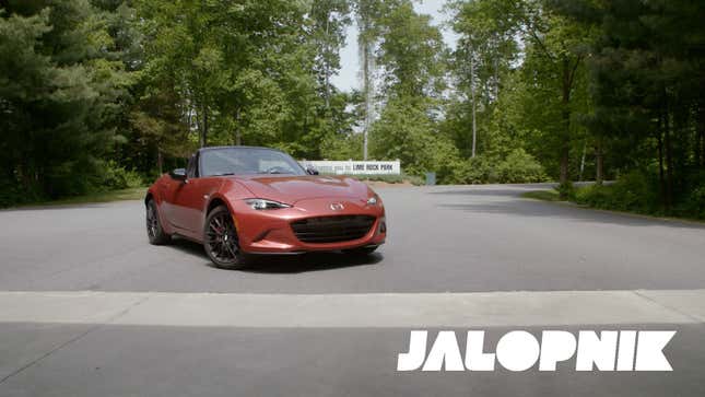 The 2016 Mazda Miata Is Undeniably Fantastic
