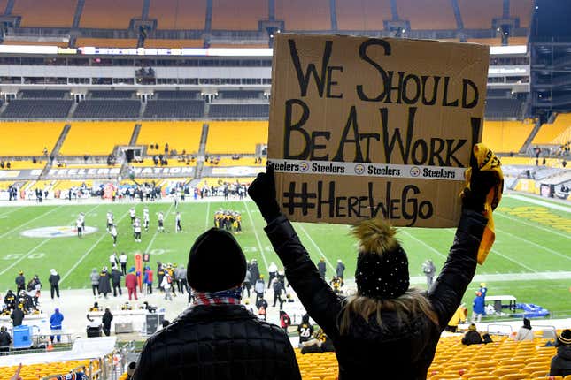 Steelers fans will find Heinz Field's new name to be incredibly lame