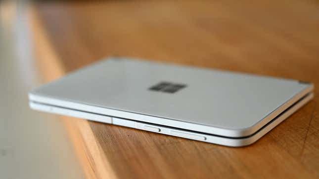 Image for article titled Microsoft's Surface Duo Is a Revolution in the Making