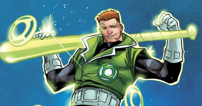 The <i>Green Lantern</i> TV Series Just Revealed Its Intriguing Lineup of Space Cops