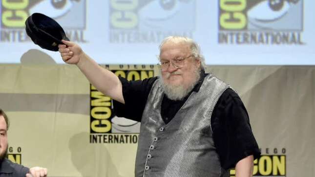 George R.R. Martin firma un contrato de 5 años con HBO para hacer más series