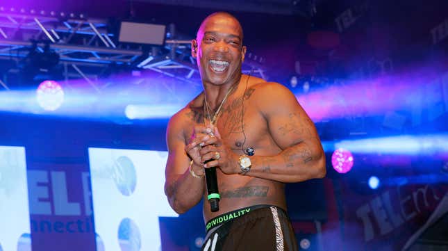 Image for article titled Ja Rule takes baby steps, admits Fyre Festival was a &quot;little bit&quot; of a fraud