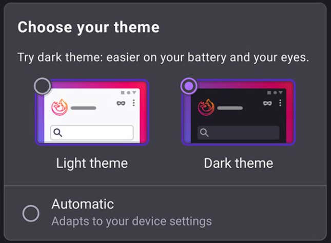 Imagen para el artículo titulado Todo lo que necesitas saber sobre el nuevo Firefox Preview para Android