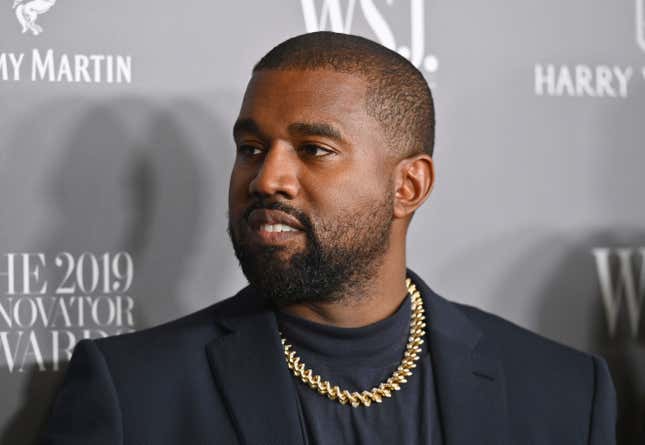 Image for article titled Un-Settled: Record Company Takes Kanye West Back to Court Over Publishing Rights Dispute