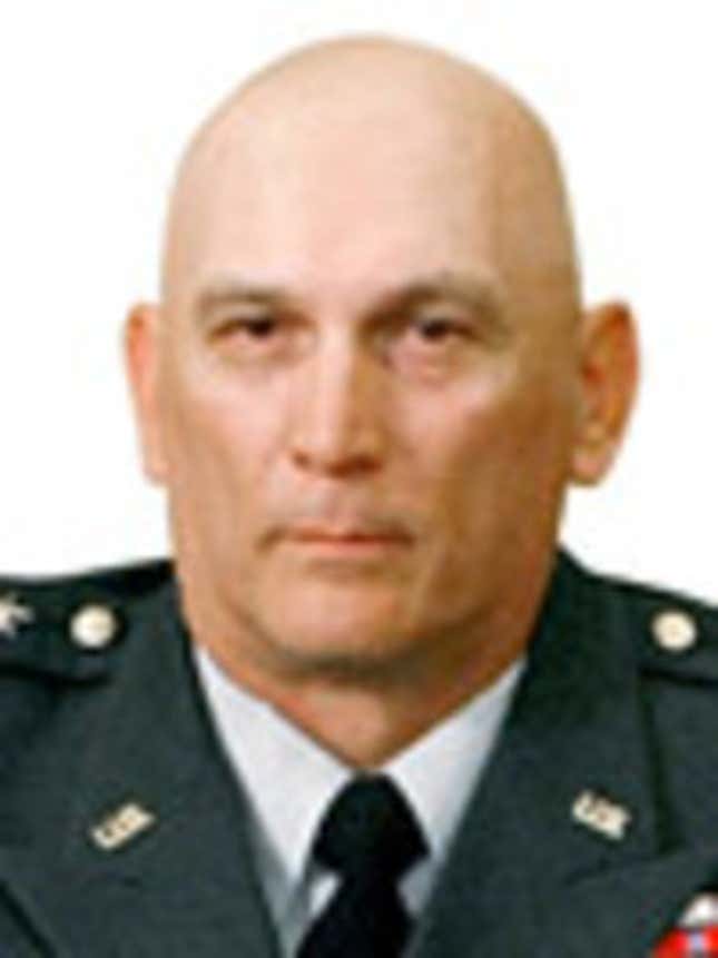 Gen. Ray Odierno
