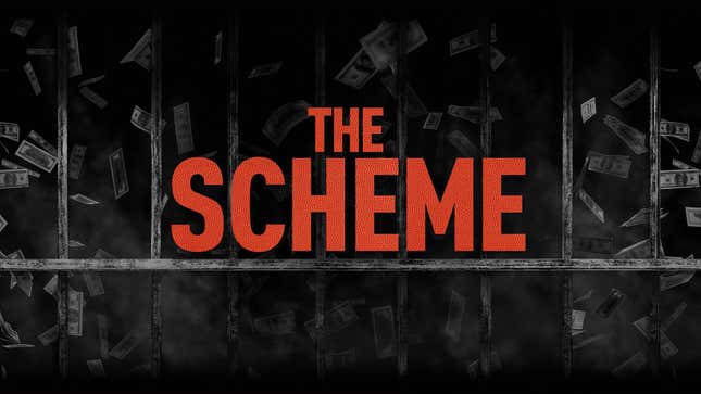 Image for article titled In The Scheme, a Basketball Mastermind Provides the Perfect Playbook to the NCAA&#39;s Biggest Scandal