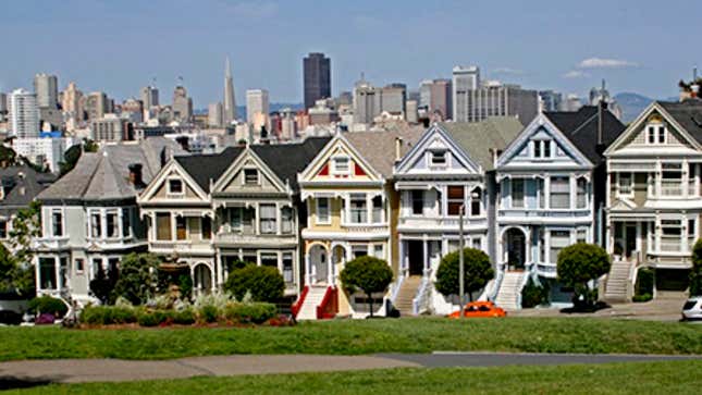 Image for article titled San Francisco: The City By The Bay