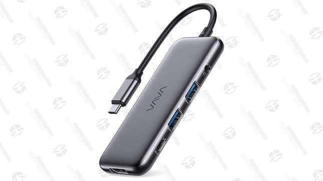 Vava 8-in-1 USB-C Hub | $27 | Promo code KJR3UPQK + Clip Coupon
