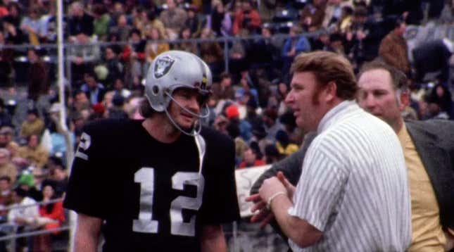 Raiders' Ken Stabler provided many unprintable memories for former  understudy, Raiders News