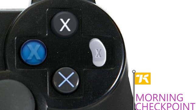 The Worst Controller Ever Made