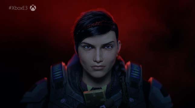 Image for article titled Gears 5 Coming Out On September 10