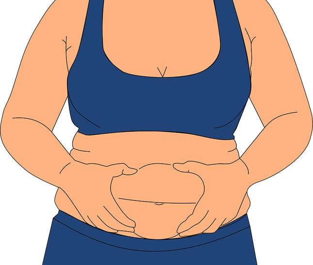Imagen para el artículo titulado Por qué algunas personas aumentan de peso cuando están más activas o hacen ejercicio