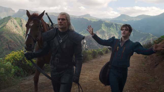 <i>The Witcher</i>'s Haunting Soundtrack Will Be Available to Stream Soon