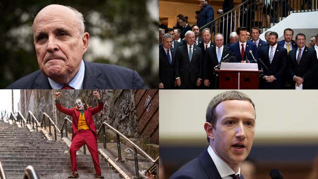 Image for article titled Report: Make It Stop