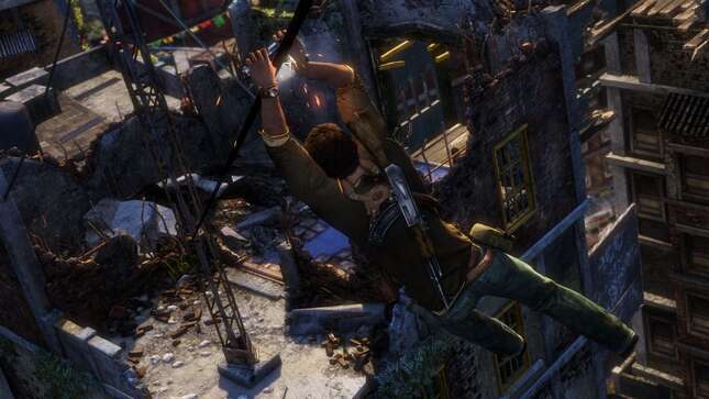 Image for article titled Where Are Uncharted 2's Developers Today?