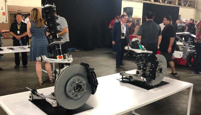 Image: Andrew Collins/Jalopnik