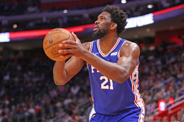 Joel Embiid