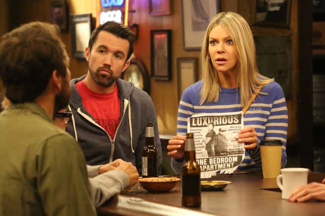 Mac's sweaty rom-com plotting exhausts It's Always Sunny's underwhelming  season 14 premiere