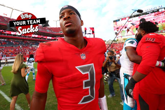 Buccaneers make franchise look bad with terrible organizational mistake