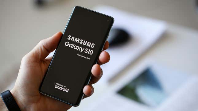 Image for article titled Use Samsung&#39;s &#39;Good Lock&#39; App to Customize Android 10, Finally