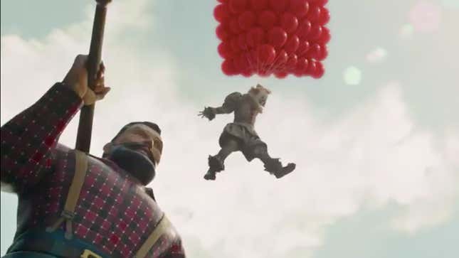 The Losers won't let it happen again in the new <i>It: Chapter Two</i> trailer