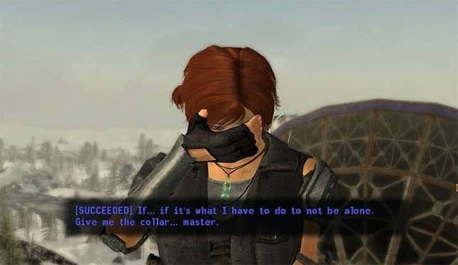 Image for article titled Fallout Mod Returns After Removing Some Pretty Questionable Shit
