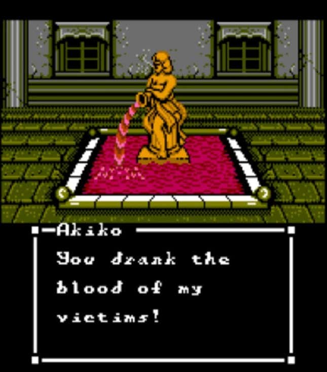 Image for article titled The NES Game That Inspired Resident Evil