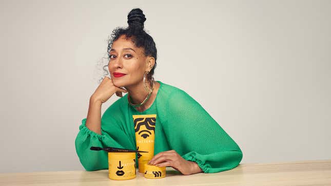 Image for article titled A Growing PATTERN: Tracee Ellis Ross Tells The Glow Up About Her Beauty Brand&#39;s Next Phase