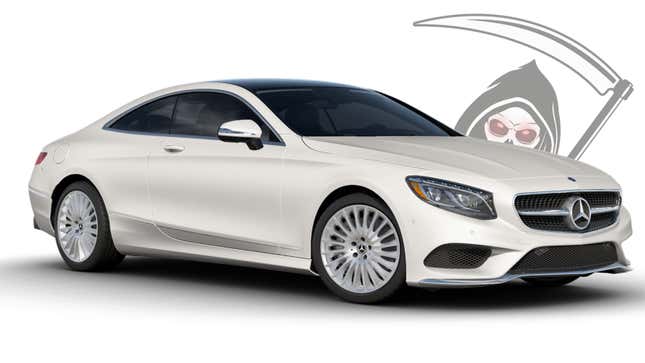 Image for article titled Mercedes Is Killing Its Status Symbols