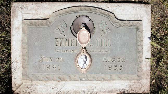 Image for article titled Mississippi&#39;s New Emmett Till Memorial Had to Be Bulletproof