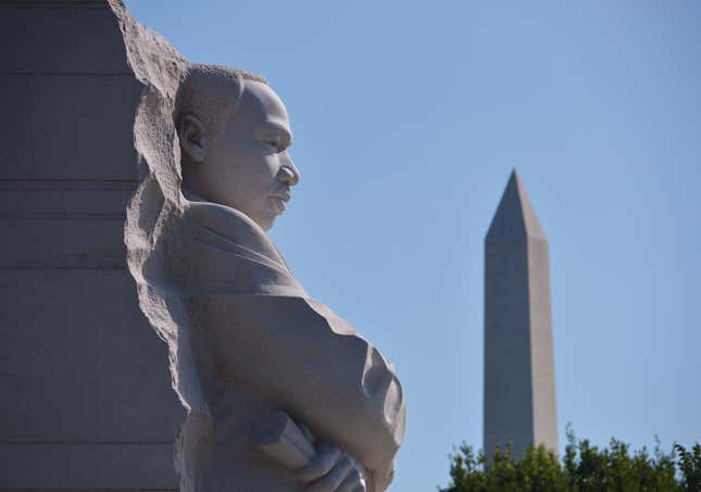 The March on Washington will take place on August 28, which commemorates the 57th anniversary of the original march where Martin Luther King Jr. delivered his “I Have A Dream” speech. The event will also be broadcast virtually.