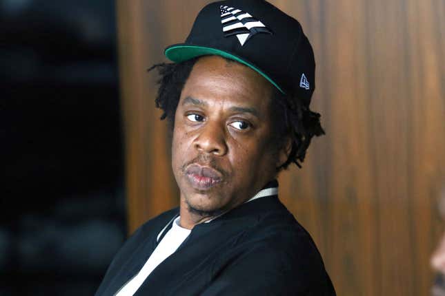 Image for article titled Jay-Z x NFL in Another Clusterf#ck After One of Its Charities Forced to Apologize Over Dreadlock Drama