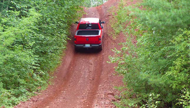 Image for article titled The 2020 Ram 1500 EcoDiesel Is a Torquier Version Of An Already Great Truck