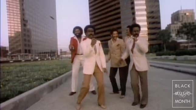 Image for article titled 30 Days of Iconic Music Video Blackness With VSB, Day 3: The Whispers, &#39;Keep On Lovin&#39; Me&#39;