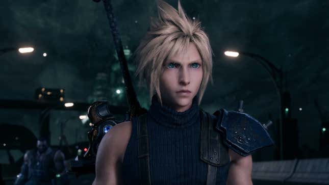 Image for article titled Final Fantasy VII Remake Is Haunted By What Came Before