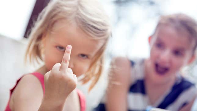 Image for article titled What Was Your Most Embarrassing Parenting Moment?