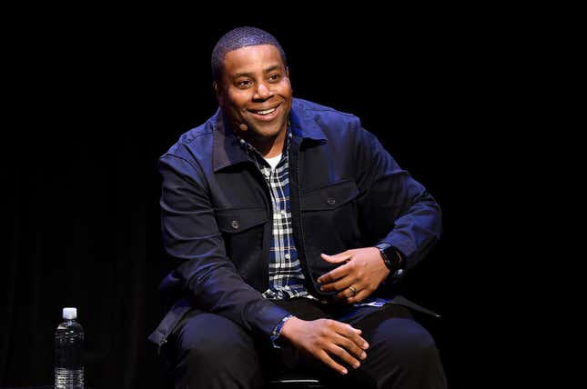 Image for article titled White House Correspondents&#39; Dinner Taps Kenan Thompson to Bring Back the Funny