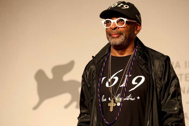 Image for article titled Opening Movie Theaters? During COVID-19? Spike Lee Says &#39;Hell to Da Naw&#39;