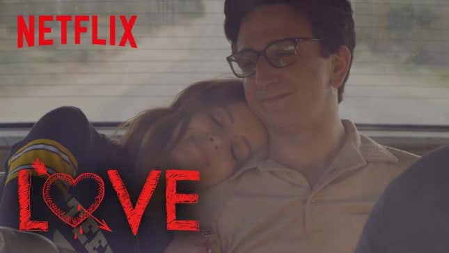 <i>Love</i> Is Dead