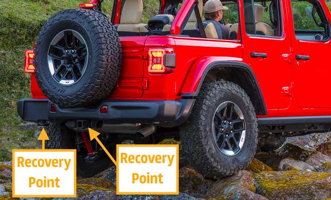 Image for article titled An Extremely Detailed Look Into The Ford Bronco's Engineering Designed To Take On Jeep