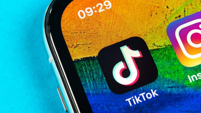 Image for article titled What Parents Need to Know About TikTok