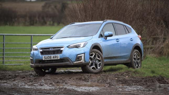 Image for article titled &#39;Disaster,&#39; &#39;Ridiculous&#39; and &#39;Horrible&#39; Just Some Of The Words Subaru U.K. Boss Uses To Describe 2020 Sales