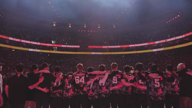 Image for article titled Become An Overwatch-er: Inside The Wildest (And Most Inspiring) Year Of Overwatch League