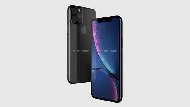 Imagen para el artículo titulado Tres rumores sobre Apple que no me creeré hasta que los vea