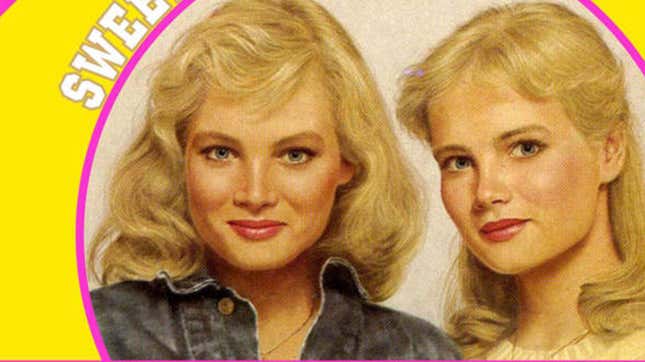 Image for article titled The Lost Sweet Valley High Theme Song You Never Knew Existed