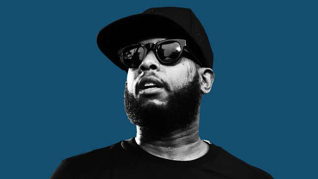Talib Kweli's Harassment Campaign Shows How Unprotected Black Women Are Online and Off