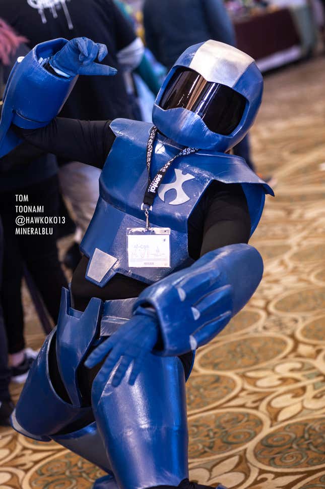 Image for article titled Our Favorite Cosplay From Oni-Con 2019