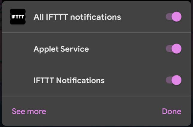 Imagen para el artículo titulado Las 13 mejores funciones que llegan a tu teléfono con Android 11