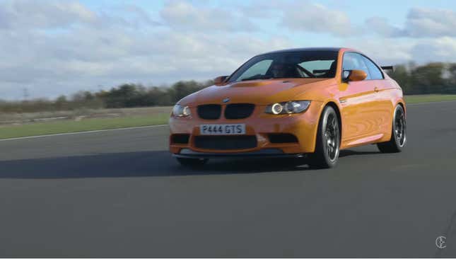 Image for article titled The E92 BMW M3 GTS Demands Respect